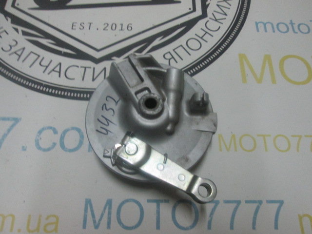 Гальмівний барабан Yamaha Gear 4t