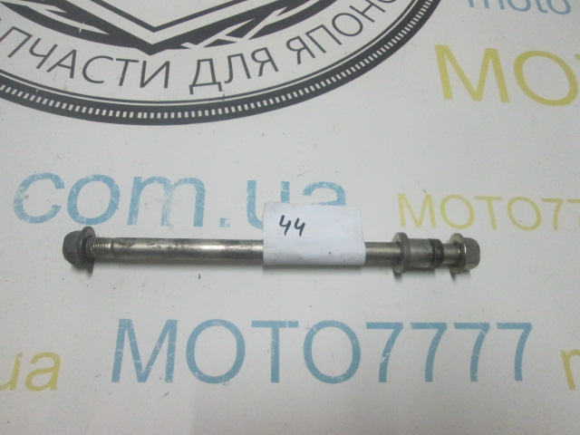 Оська Yamaha Gear 4t