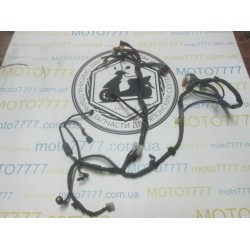 Центральная проводка Yamaha Gear 4t