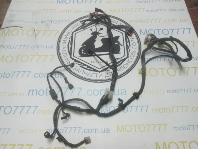 Центральная проводка Yamaha Gear 4t
