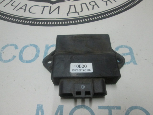 Комутатор Yamaha Gear 4t