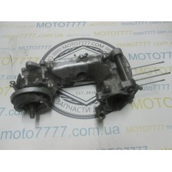 Картера + редуктор Yamaha Gear 4t