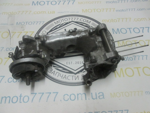 Картери + редуктор Yamaha Gear 4t