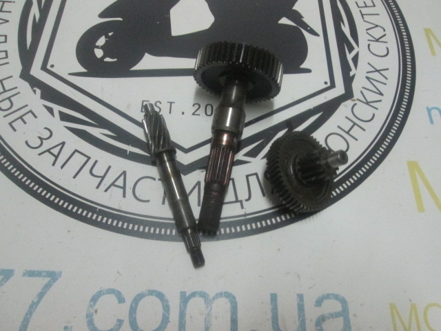 Редуктор Yamaha Gear 4t