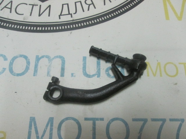 Лапка заводная Yamaha Gear 4t