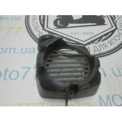 Защита радиатора Yamaha Gear 4t
