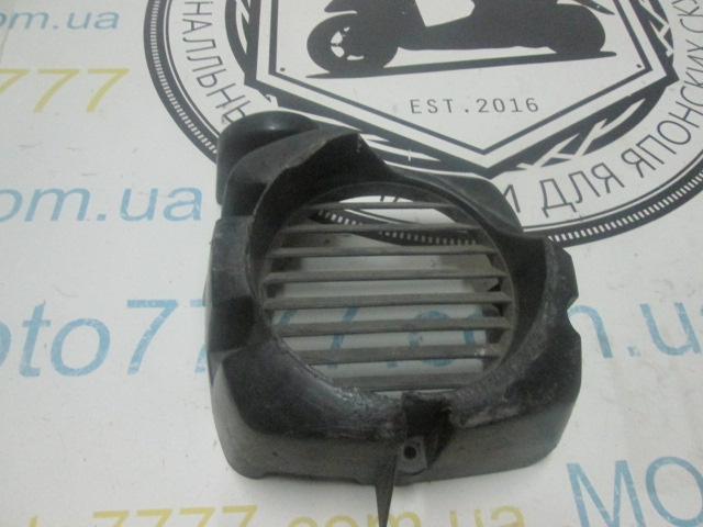 Защита радиатора Yamaha Gear 4t