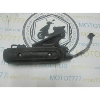 Глушник Yamaha Gear 4t