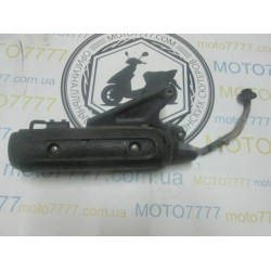 Глушитель Yamaha Gear 4t