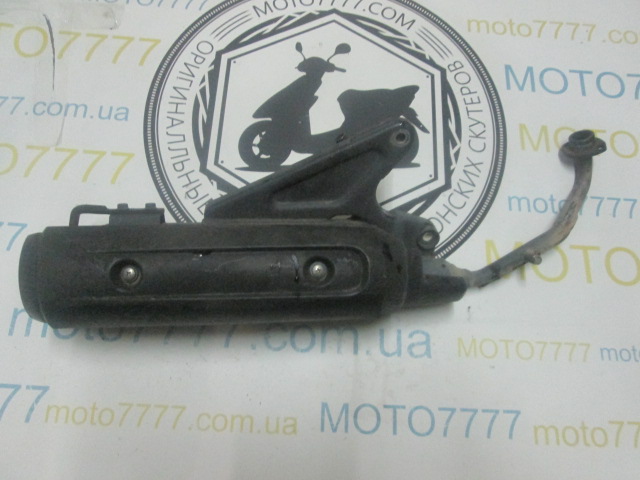 Глушитель Yamaha Gear 4t