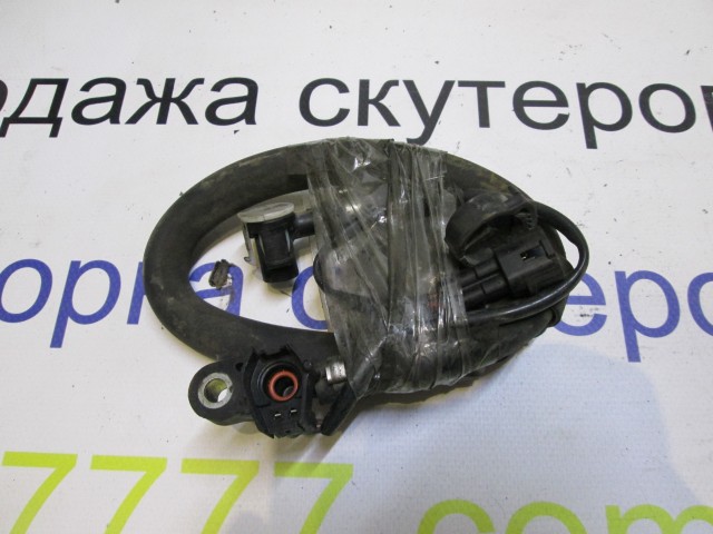 Топлівний шланг  Yamaha Gear 4T