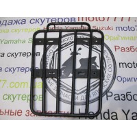 Багажник на скутера 2