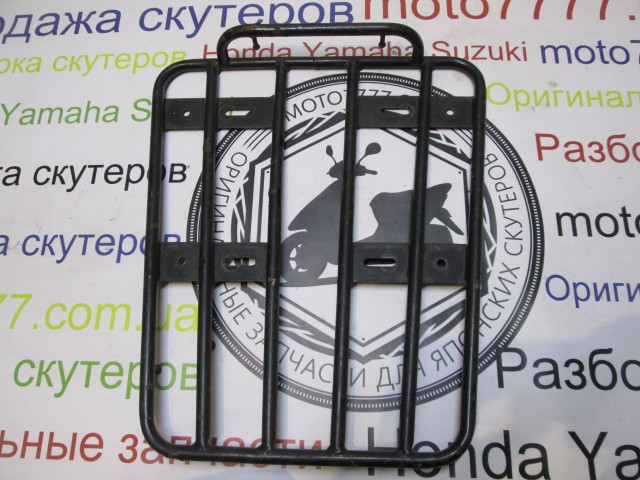 Багажник на скутера 2