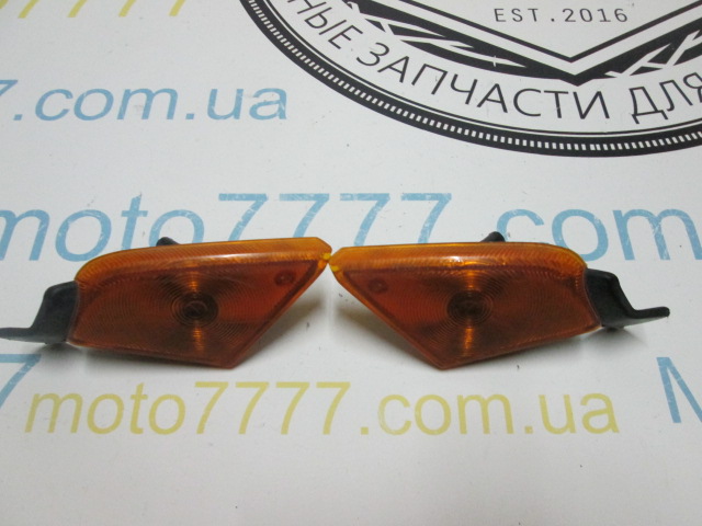 Передние повороты Yamaha Jog 2JA