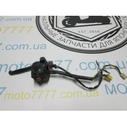 Тормозная ручка левая Yamaha Jog 2JA