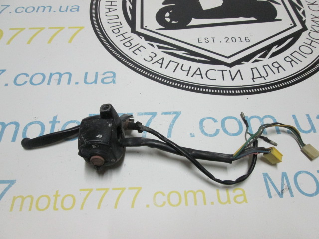 Тормозная ручка левая Yamaha Jog 2JA