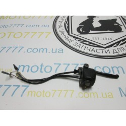 Тормозная ручка правая Yamaha Jog 2JA