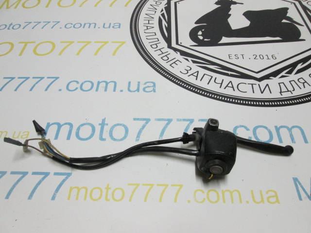 Тормозная ручка правая Yamaha Jog 2JA