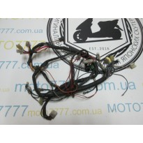 Центральная проводка Yamaha Jog 2JA