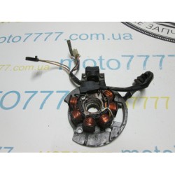 Генератор Yamaha Jog 2JA