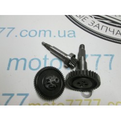 Редуктор Yamaha Jog 2JA