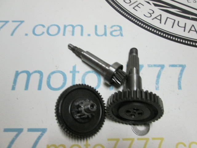 Редуктор Yamaha Jog 2JA