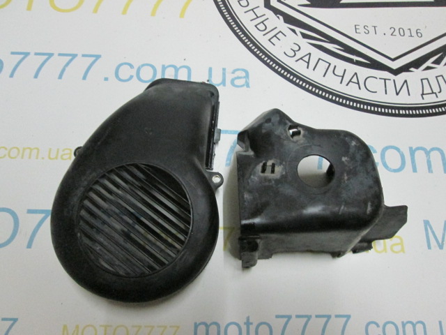 Охолодження Yamaha Jog 2JA