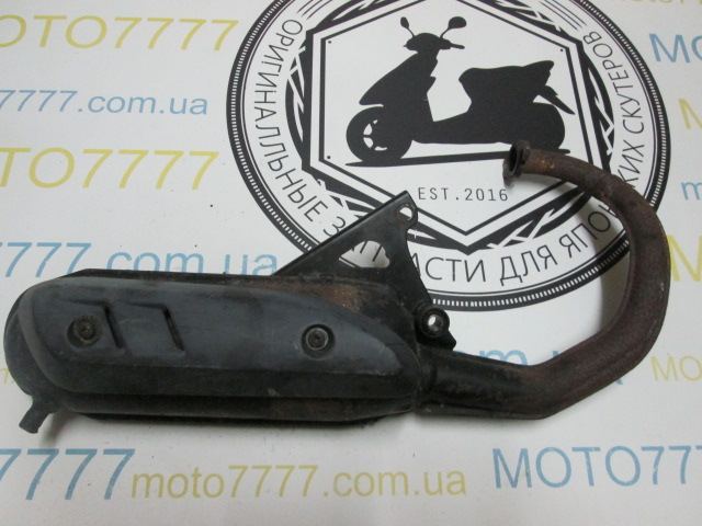 Глушитель Yamaha Jog 2JA