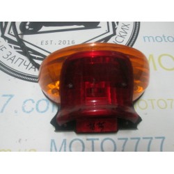 Стоп №1 Yamaha Jog Sa 16