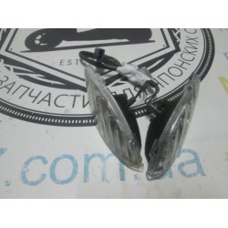 Передние повороти Yamaha Jog Sa 16