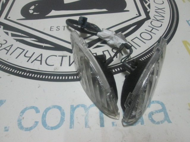 Передние повороти Yamaha Jog Sa 16