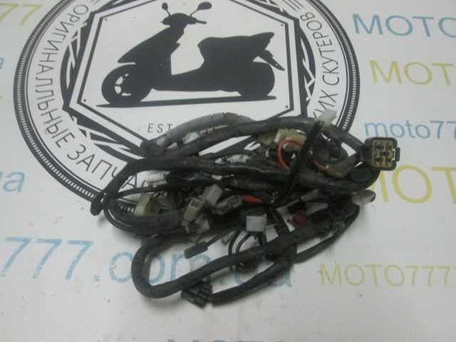 Центральная проводка Yamaha Jog Sa 16