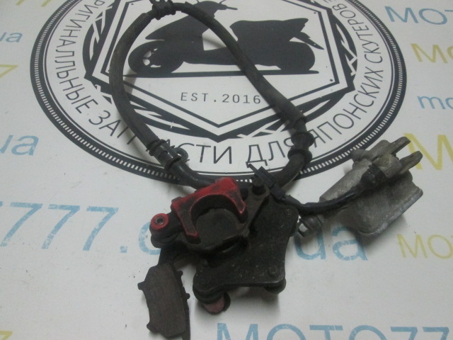 Тормозная система Yamaha Jog Sa 16