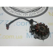 Генератор Yamaha 2 фишки 4 контакта