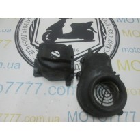 Охлаждения Yamaha 5BM