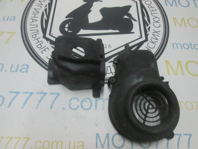 Охлаждения Yamaha 5BM