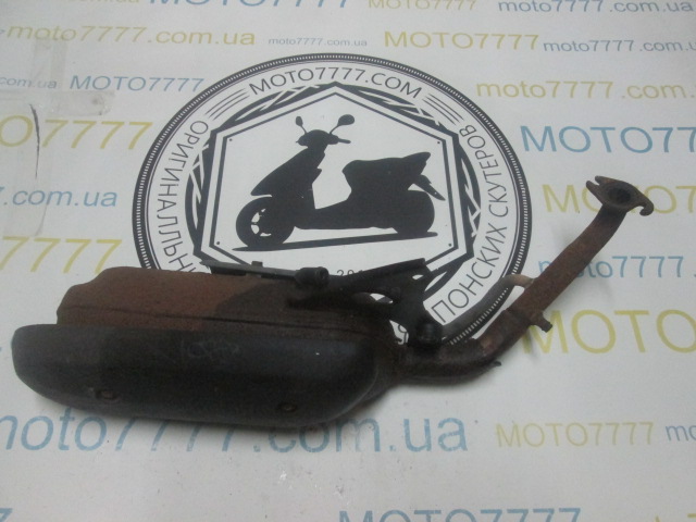 Глушитель Yamaha 5BM