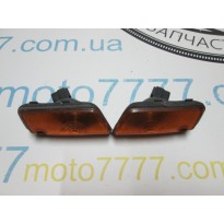 Передние повороты Yamaha Mint