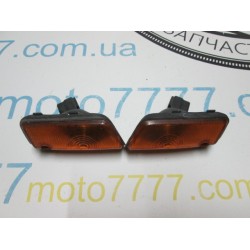 Передние повороты Yamaha Mint