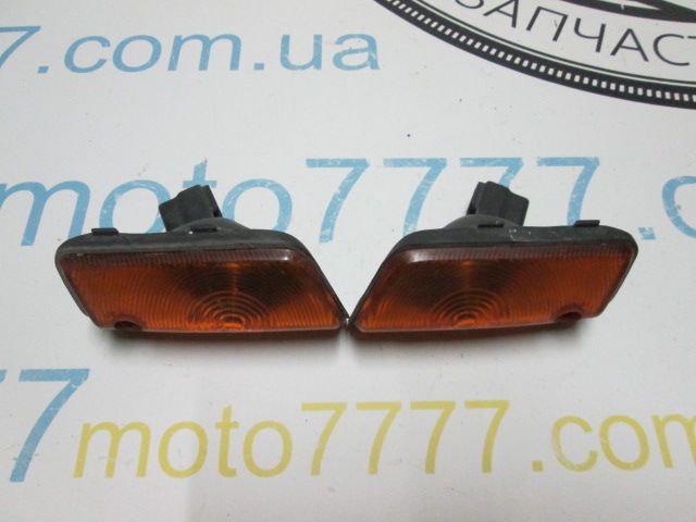 Передні повороти Yamaha Mint