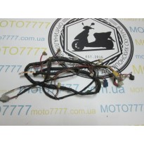 Центральная проводка Yamaha Mint