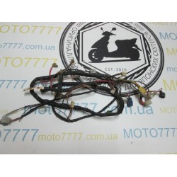 Центральная проводка Yamaha Mint