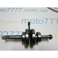 Коленвал Yamaha Mint