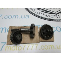 Редуктор Yamaha Mint