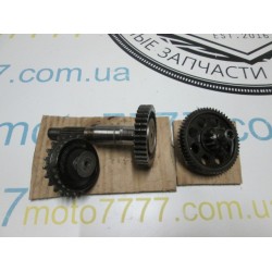 Редуктор Yamaha Mint