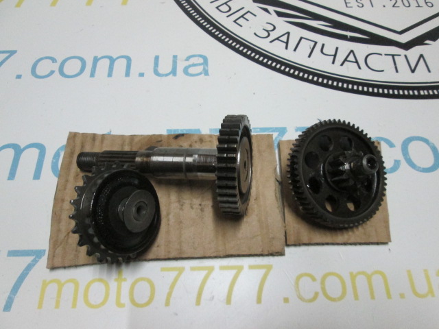 Редуктор Yamaha Mint