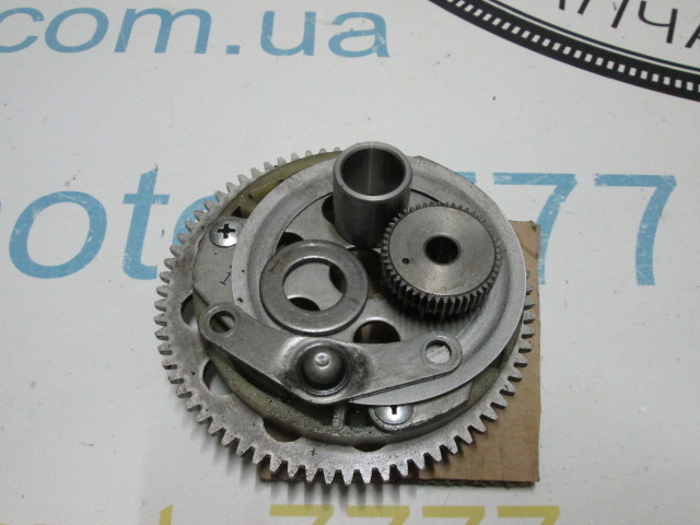 Обгонная муфта Yamaha Mint