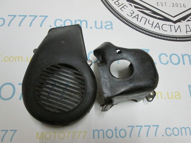 Охлаждения Yamaha Mint