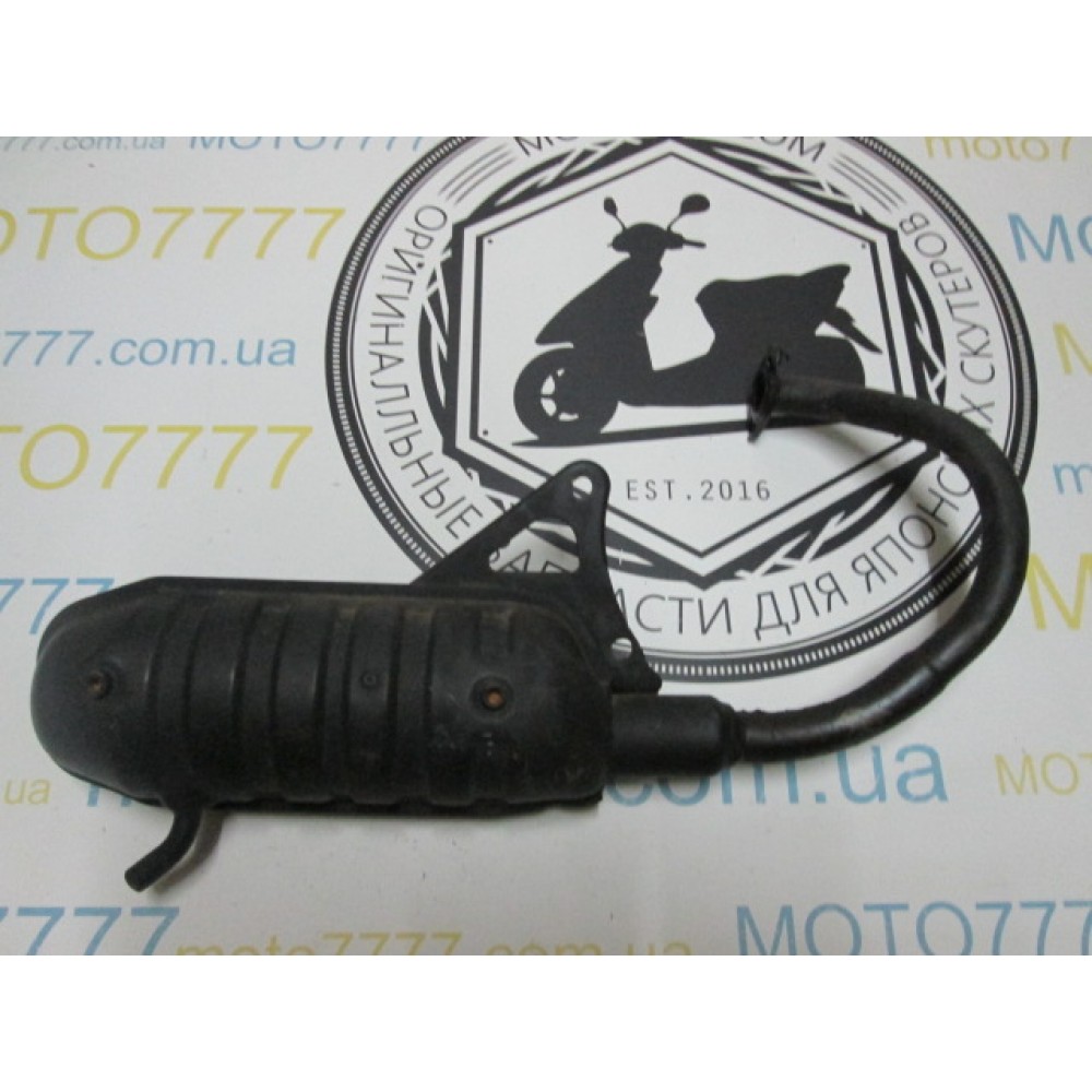 Глушитель Yamaha Mint Купить за 392 ₴ в интернет-магазине