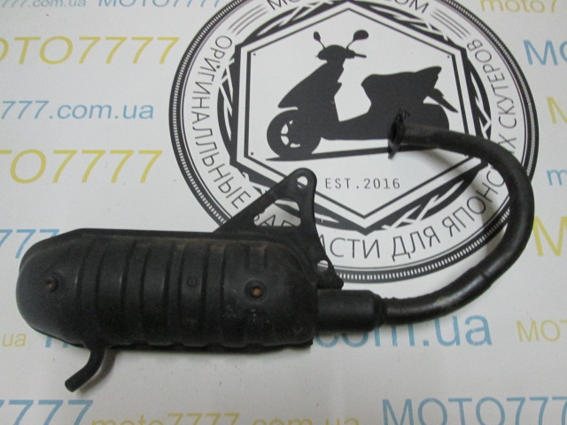 Глушитель Yamaha Mint